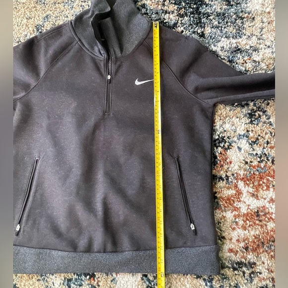 NWOT- NIKE Golf Womens 1/4" Zip Pullover - Size Large - Picture 10 of 11